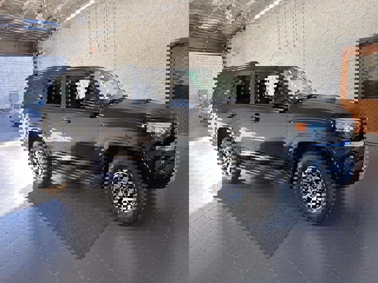 Certified 2024 Toyota 4Runner TRD Off-Road