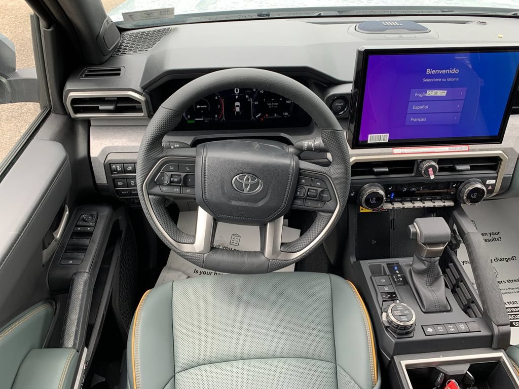 New 2026 Toyota Tacoma 4x4 Double Cab Hybrid image 16