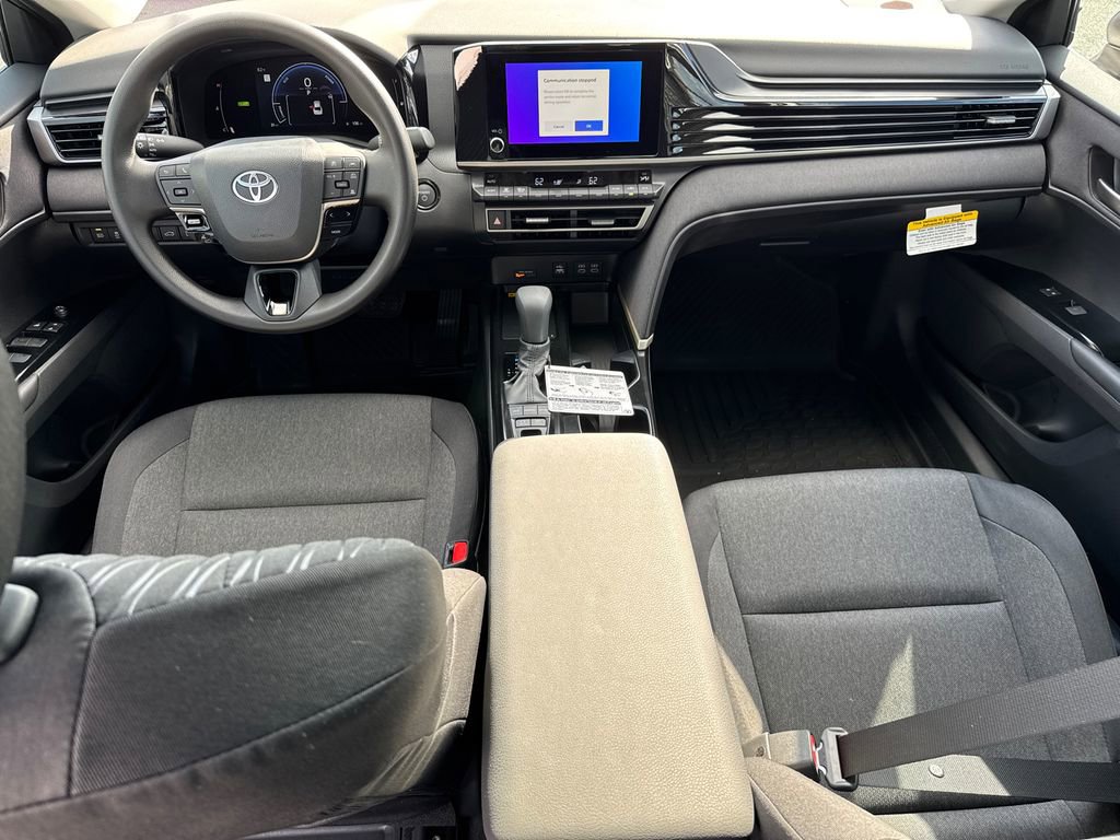New 2026 Toyota Camry LE FWD image 22