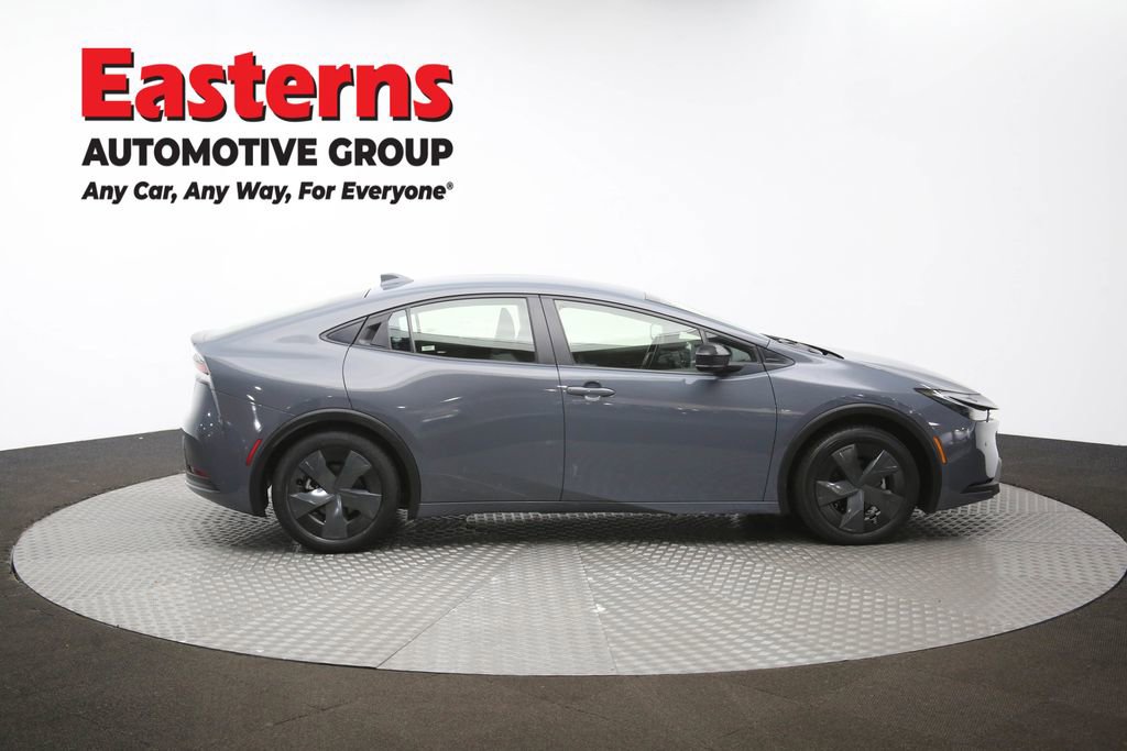 Used 2024 Toyota Prius LE image 41