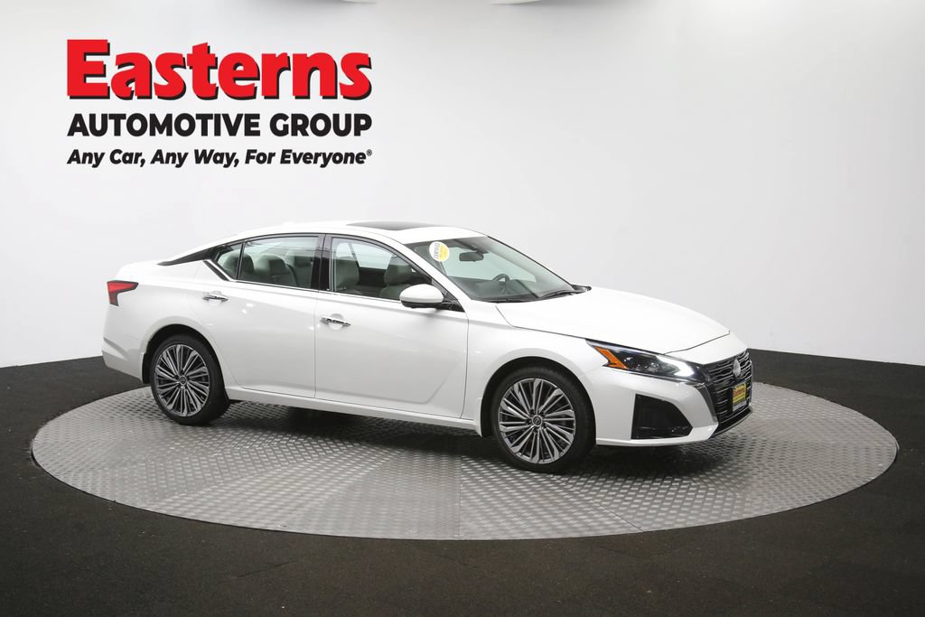 Used 2023 Nissan Altima 2.5 SL AWD/4WD image 50