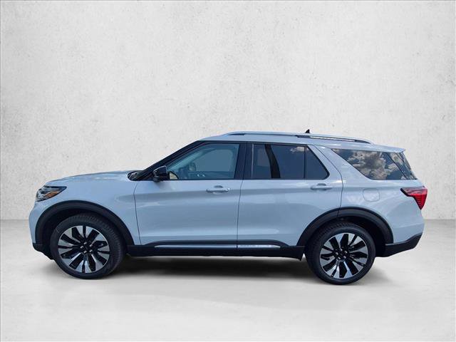 New 2026 Ford Explorer Platinum AWD/4WD image 5
