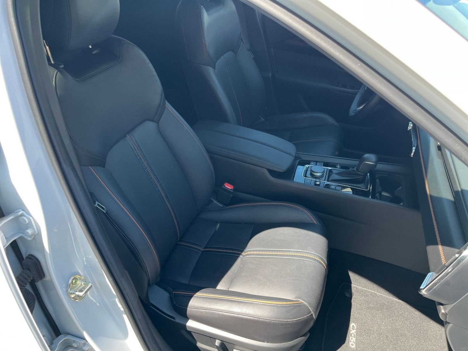 Used 2025 MAZDA CX-50 2.5 Hybrid w/ Premium Plus Pkg AWD/4WD image 38