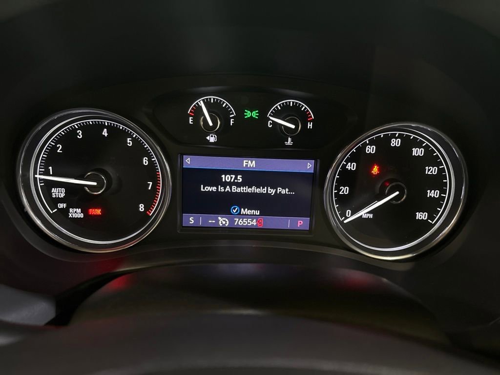 Used 2021 Buick Enclave Essence w/ Sound and Sites Package image 21