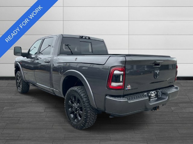 Used 2023 RAM 2500 Limited AWD/4WD image 6