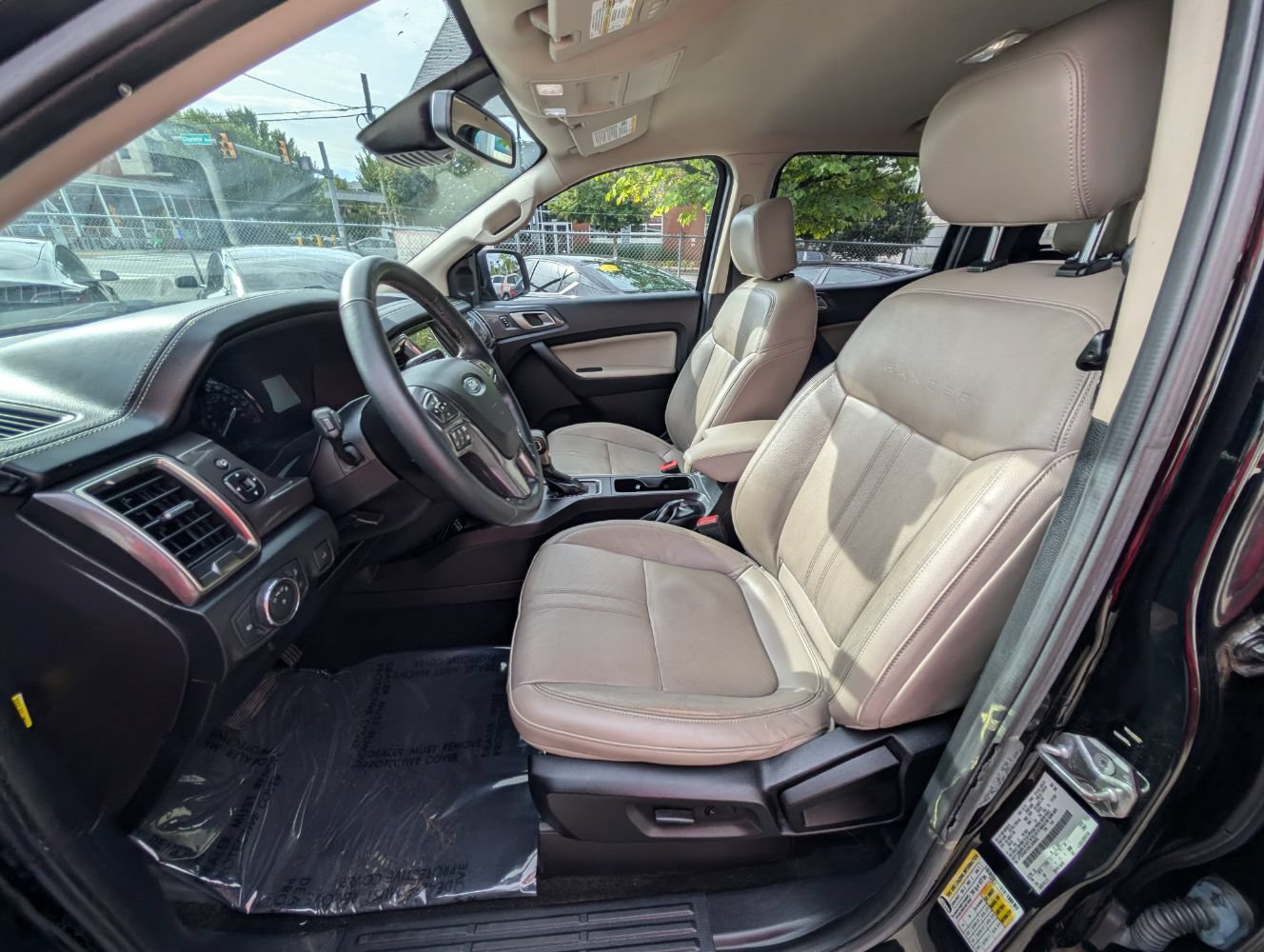 Used 2019 Ford Ranger Lariat w/ Technology Package RWD image 15