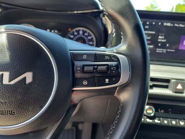 Used 2023 Kia K5 GT-Line w/ GT-Line Premium Package FWD image 16