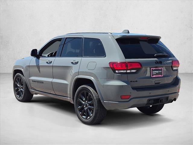 Used 2019 Jeep Grand Cherokee Altitude AWD/4WD image 7