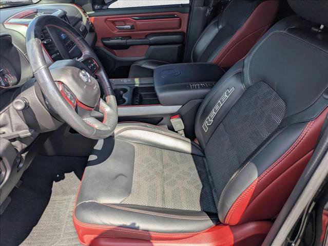 Used 2019 RAM 1500 Rebel w/ Rebel Level 1 Equipment Group image 15