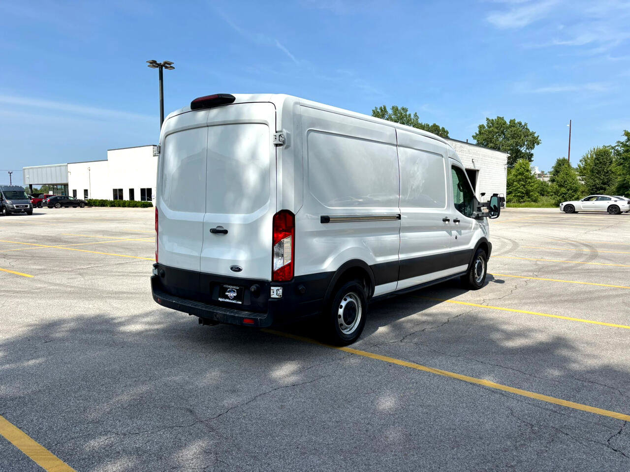Used 2019 Ford Transit 350 148 Medium Roof image 7