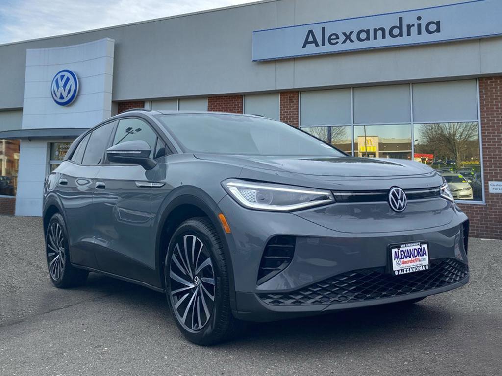 Certified 2024 Volkswagen ID.4 S