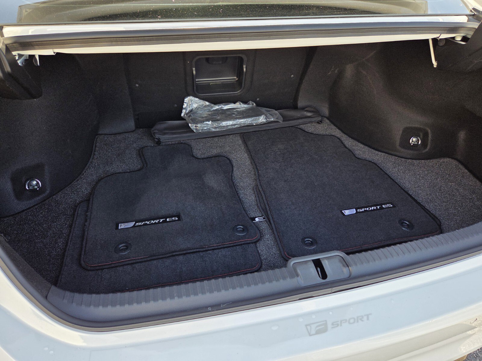 Used 2023 Lexus ES 350 F Sport w/ Accessory Package (Z2) image 15