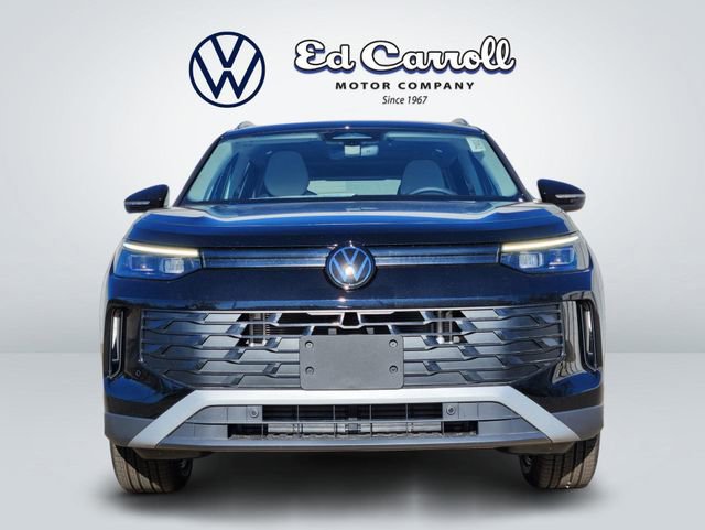 New 2026 Volkswagen Tiguan SE image 2