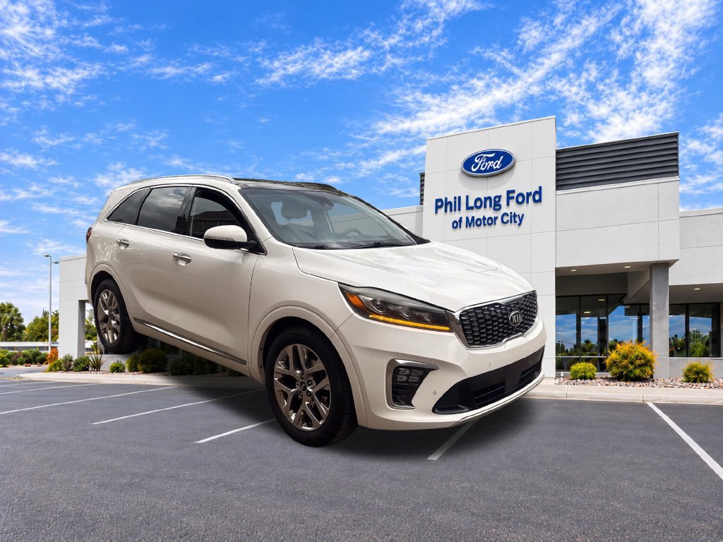 Used 2019 Kia Sorento SX