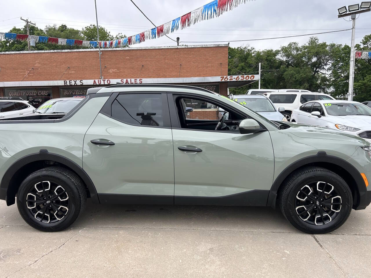Used 2023 Hyundai Santa Cruz SEL w/ Activity Package AWD/4WD image 5