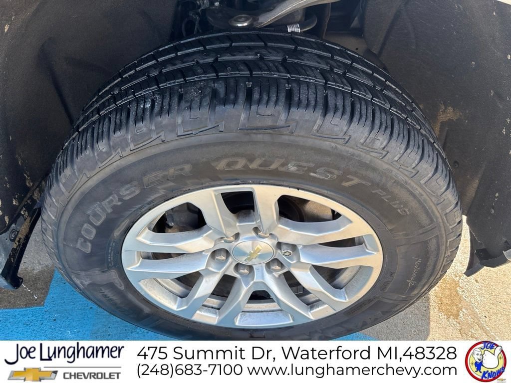 Used 2020 Chevrolet Silverado 1500 LT w/ All-Star Edition AWD/4WD image 10
