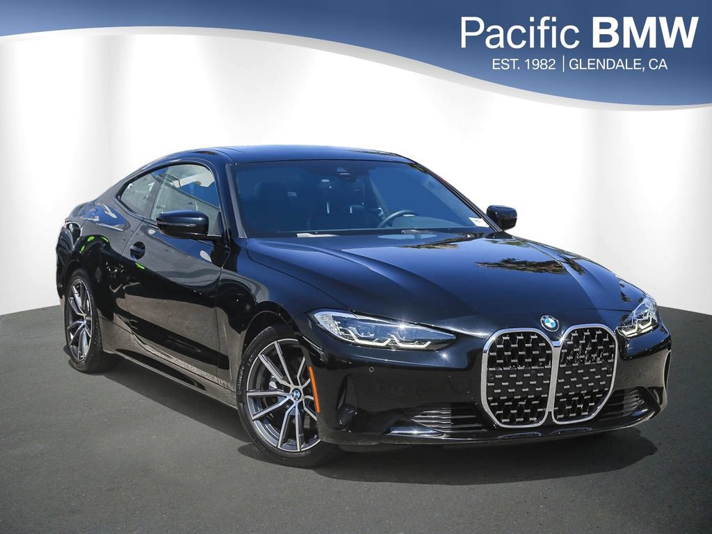Used 2023 BMW 430i Coupe w/ Convenience Package RWD image 1