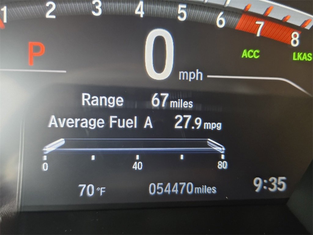 Certified 2021 Honda CR-V LX image 21