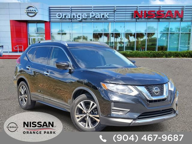 Used 2019 Nissan Rogue SV w/ Premium Package