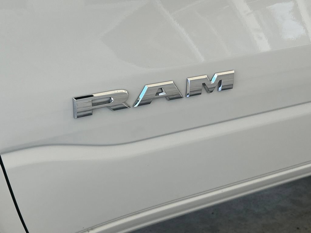 Used 2026 RAM 1500 Big Horn RWD image 16