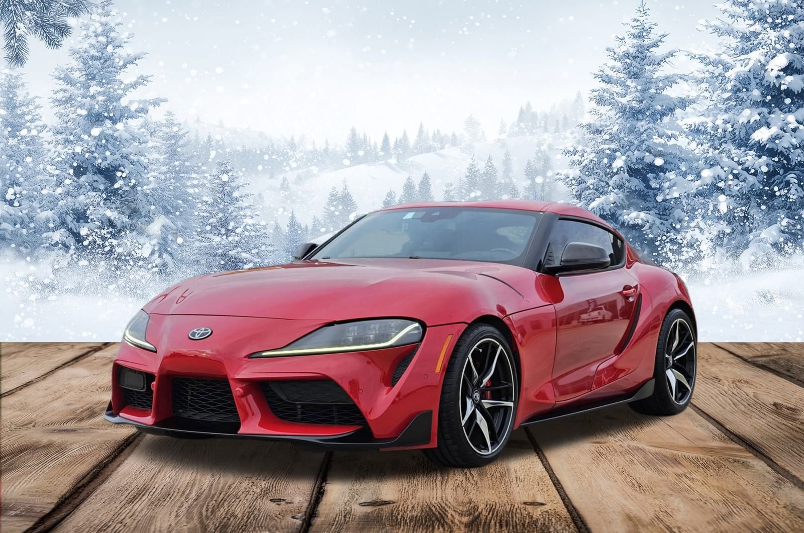 Used 2021 Toyota Supra Premium w/ Driver Assist Package video 2