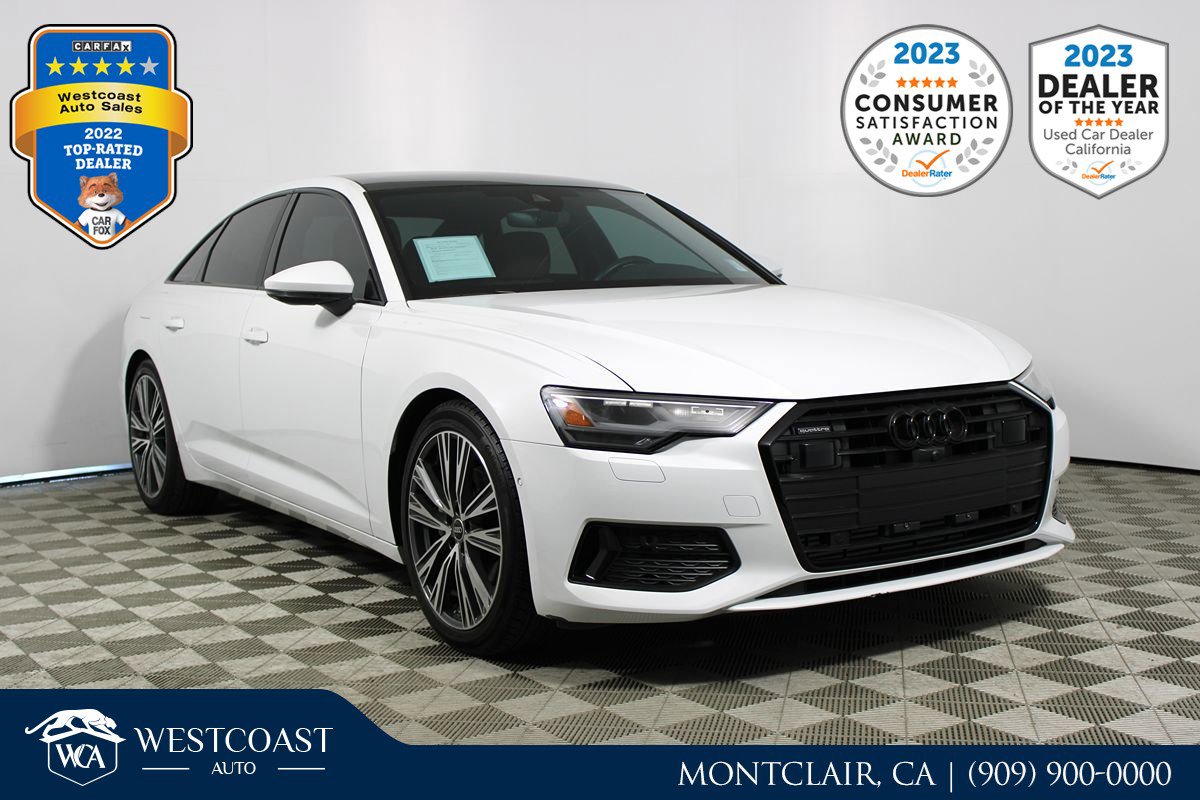 Used 2023 Audi A6 2.0T Premium w/ Convenience Package
