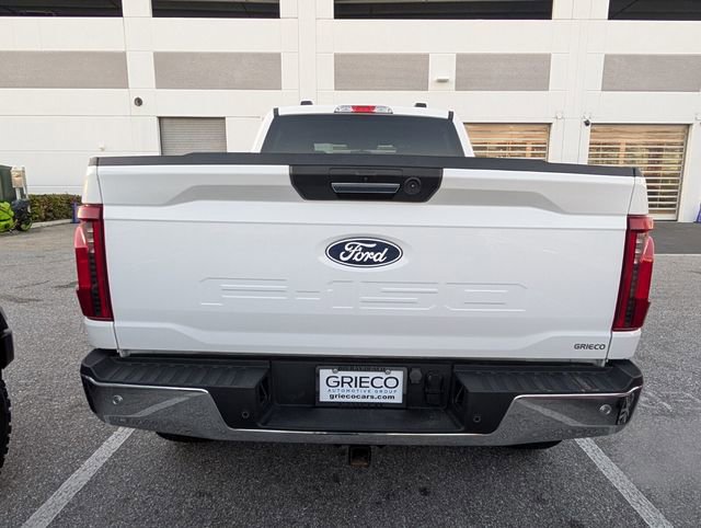 Used 2024 Ford F150 XLT w/ Tow/Haul Package image 12