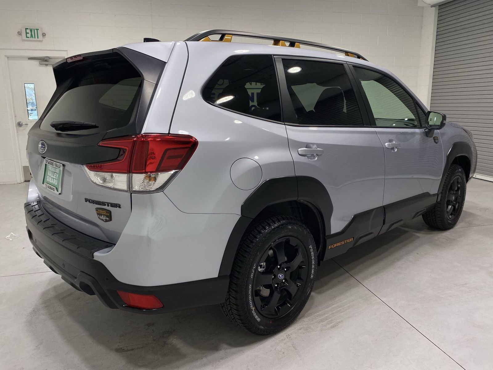 Certified 2025 Subaru Forester Wilderness AWD/4WD image 8