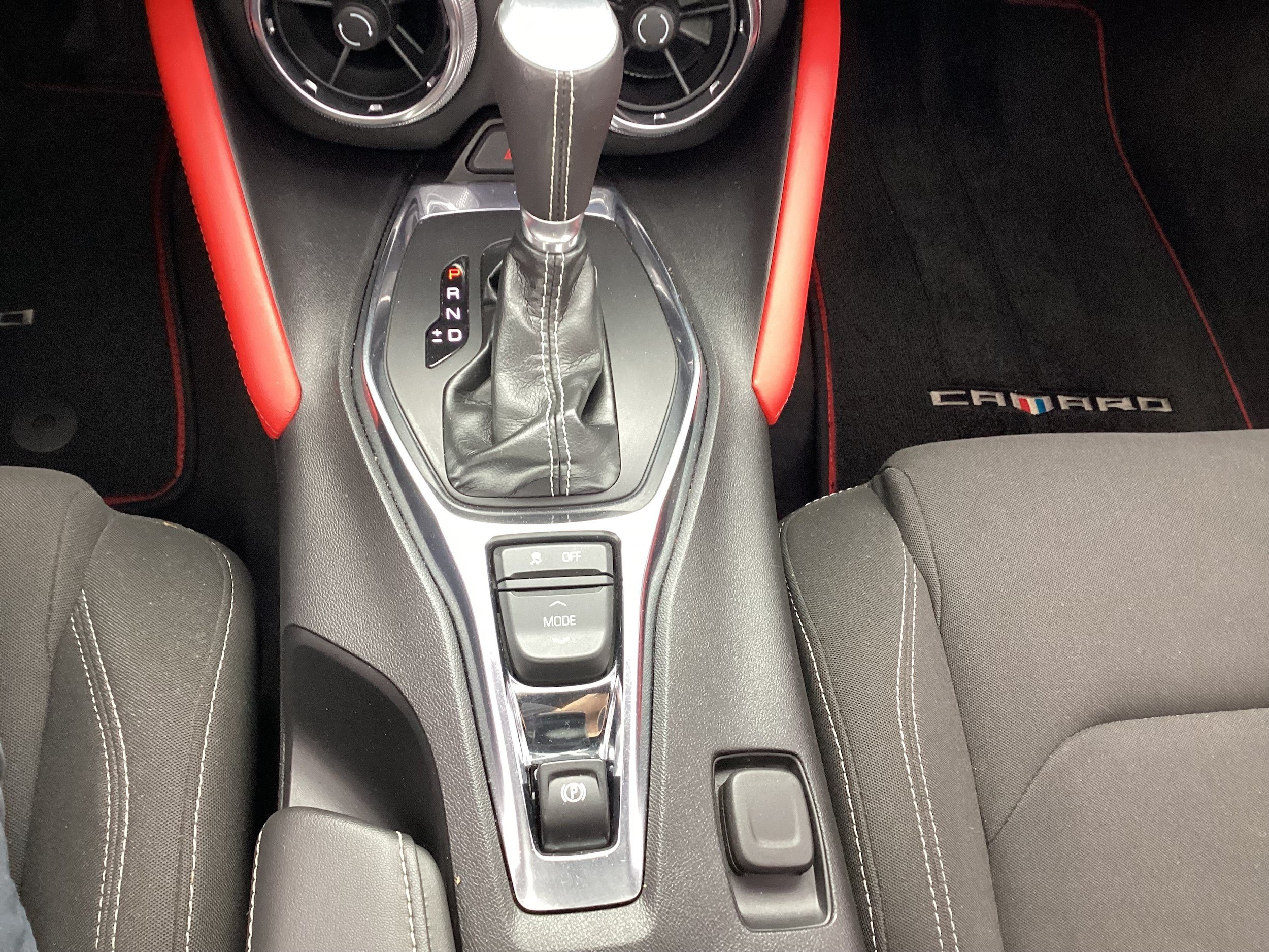 Used 2021 Chevrolet Camaro LT w/ Redline Edition RWD image 19