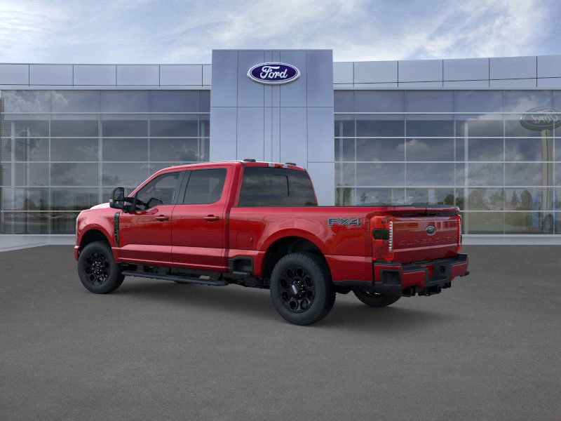 New 2026 Ford F250 XLT w/ XLT Premium Package image 5
