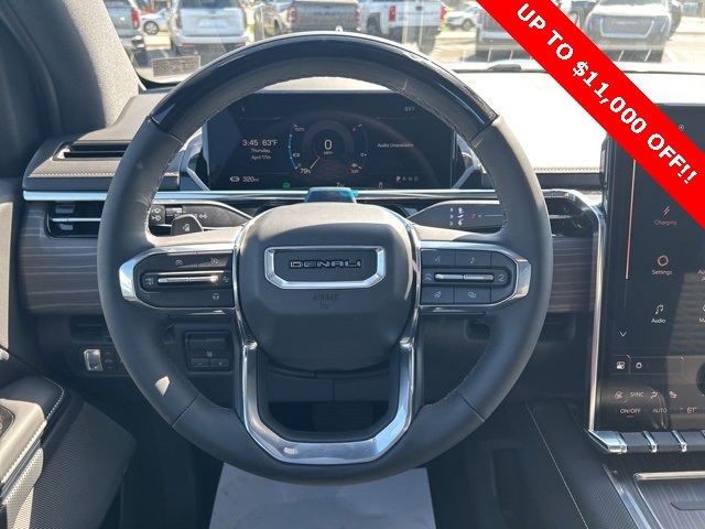 New 2025 GMC Sierra EV Denali image 19