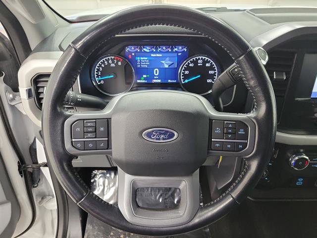 Used 2022 Ford F150 XLT w/ Equipment Group 301A Mid image 21