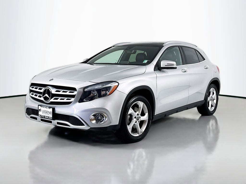 Used 2018 Mercedes-Benz GLA 250 4MATIC video 1