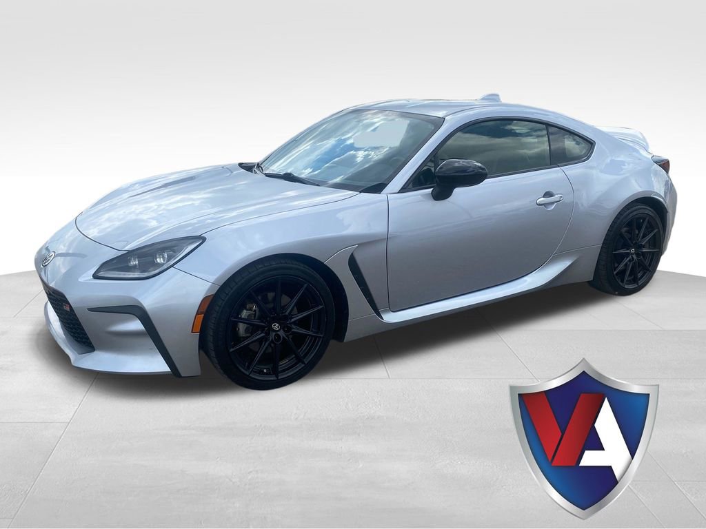 Used 2022 Toyota GR86 Premium w/ ALL Weather Mat Package (TMS) RWD 360° Tour