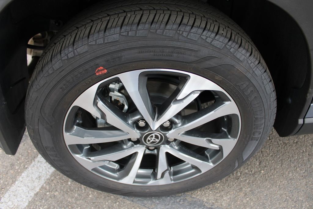 Certified 2023 Toyota Corolla Cross XLE w/ Black Badges Package (TMS) AWD/4WD image 56