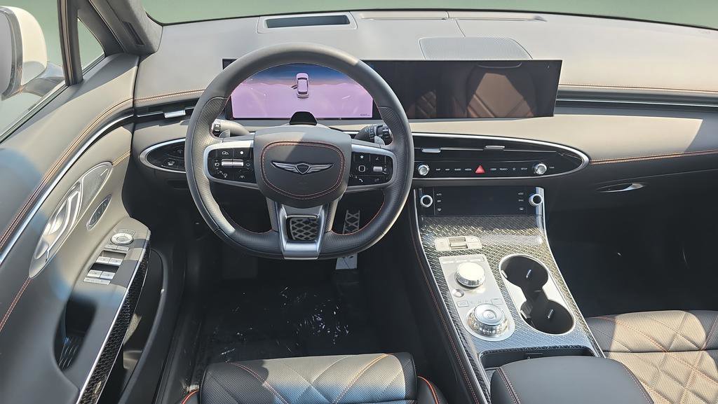 New 2026 Genesis GV70 3.5T Sport Prestige AWD/4WD image 14