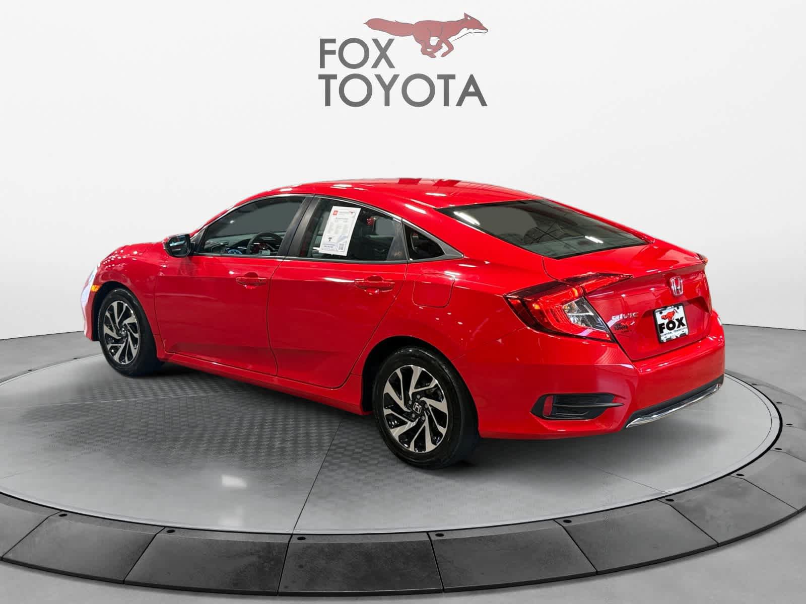 Used 2021 Honda Civic LX image 4