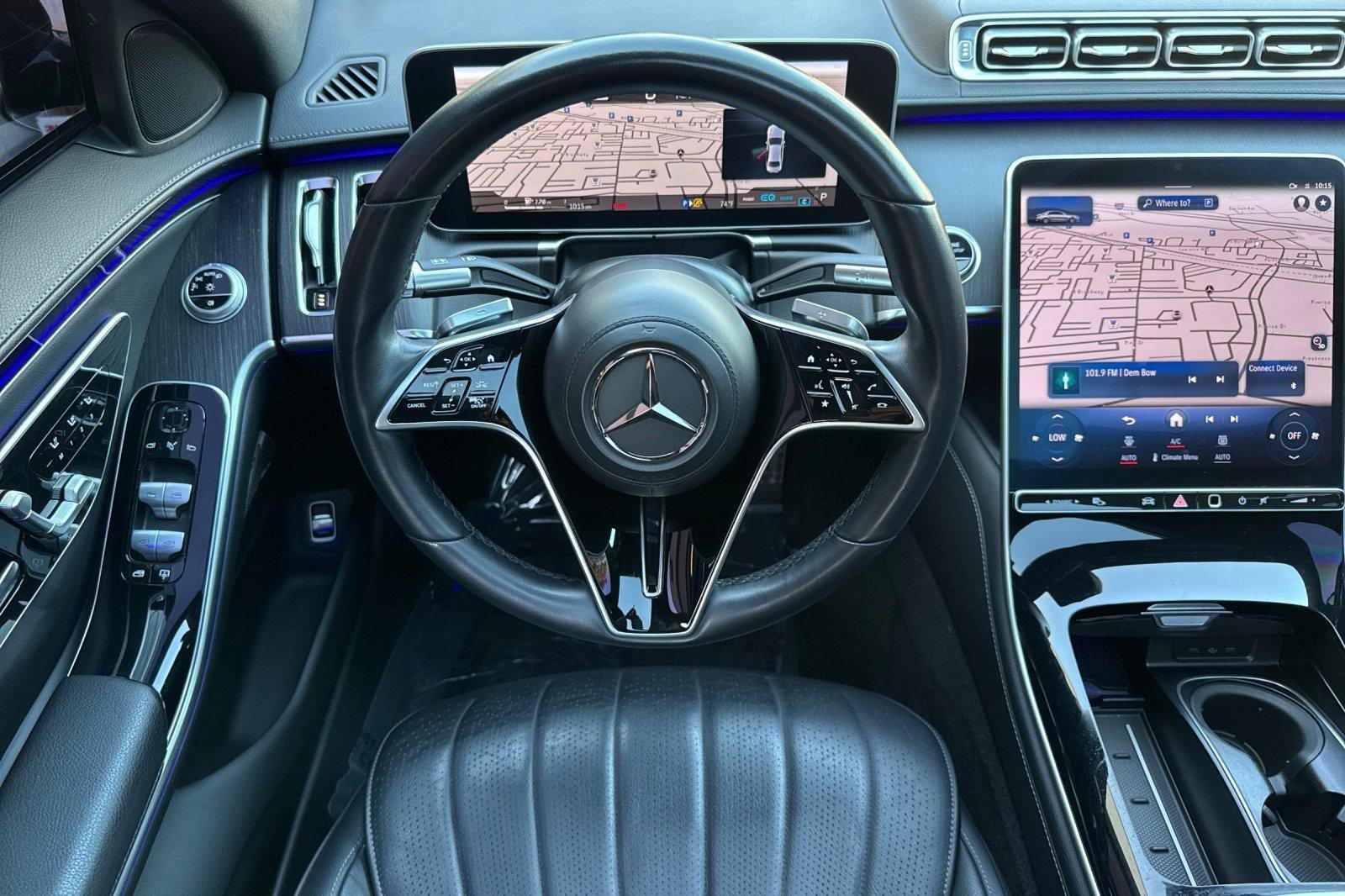 Used 2022 Mercedes-Benz S 500 S 500 image 28