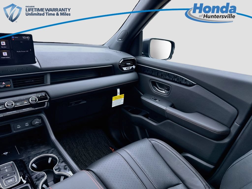 New 2026 Honda Passport TrailSport Elite image 30