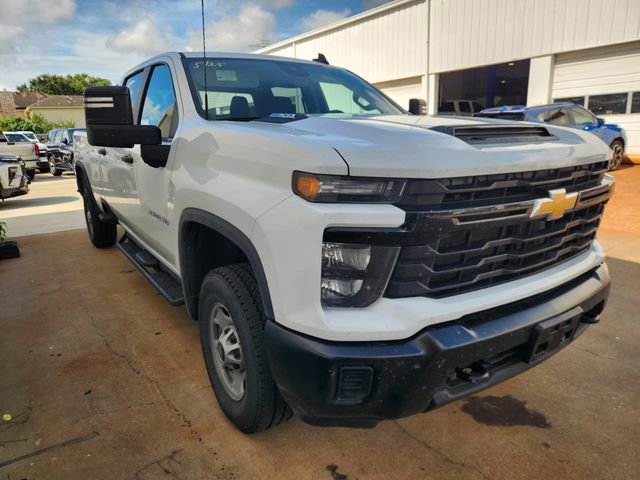 Used 2025 Chevrolet Silverado 2500 W/T w/ WT Convenience Package