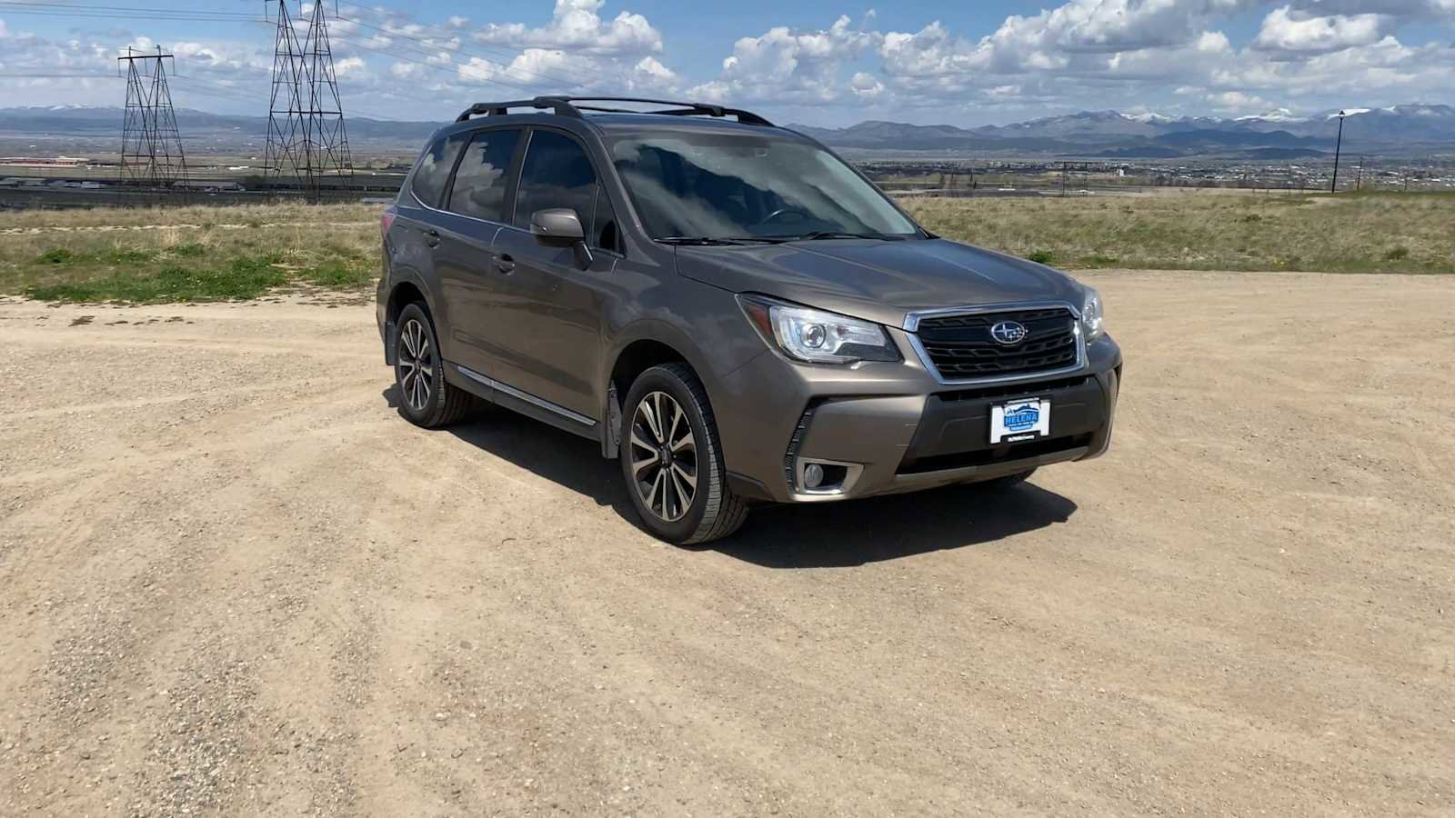 Used 2017 Subaru Forester 2.0XT Touring AWD/4WD image 3