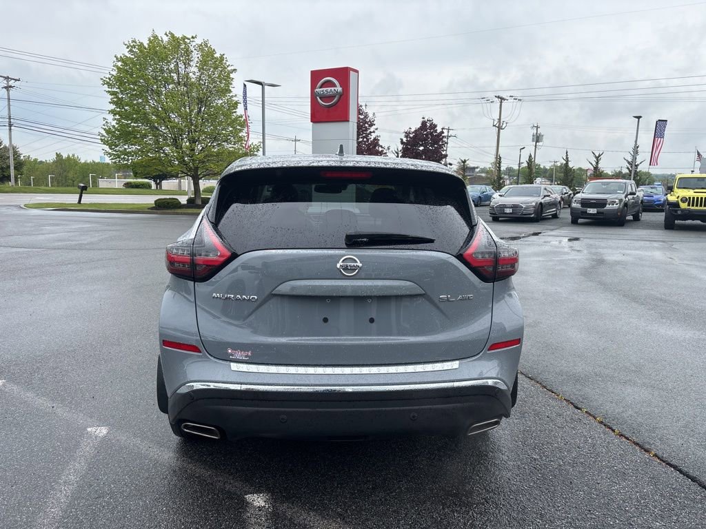 Used 2022 Nissan Murano SL w/ SL Moonroof Package AWD/4WD image 6