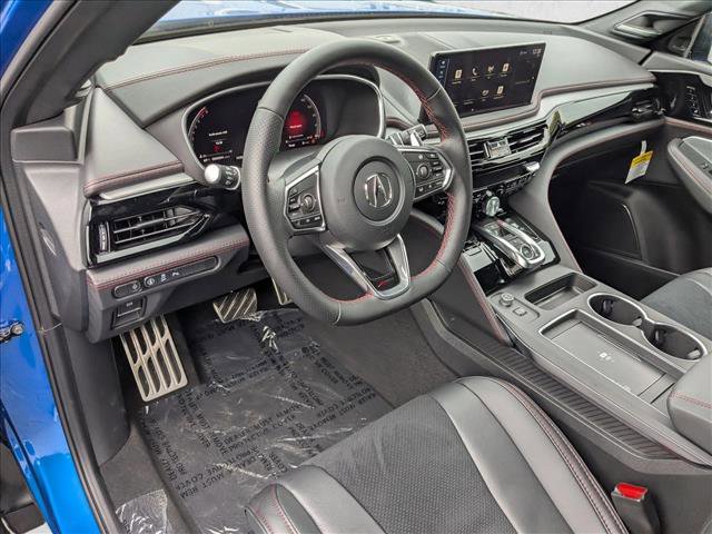 New 2026 Acura MDX A-Spec AWD/4WD image 3