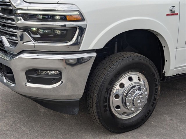 New 2026 RAM 3500 Longhorn image 10