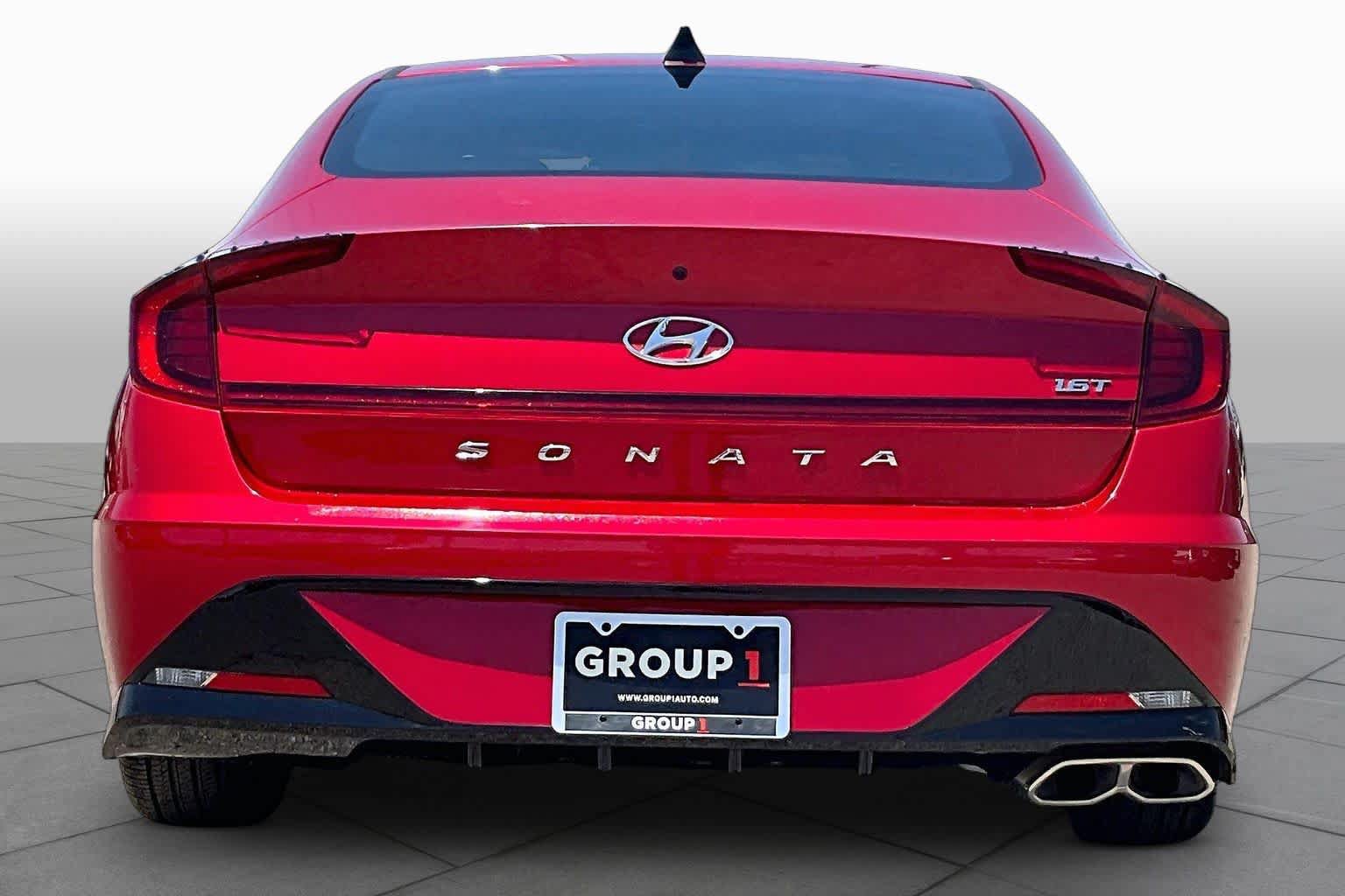 Used 2021 Hyundai Sonata SEL Plus FWD image 5