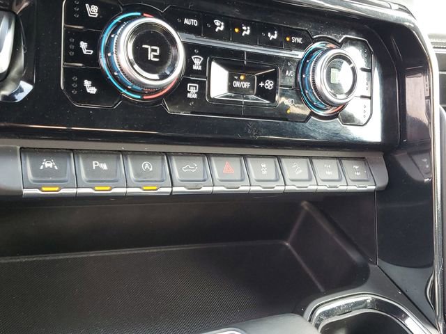 Used 2023 GMC Sierra 1500 AT4X w/ AT4X AEV Edition image 25