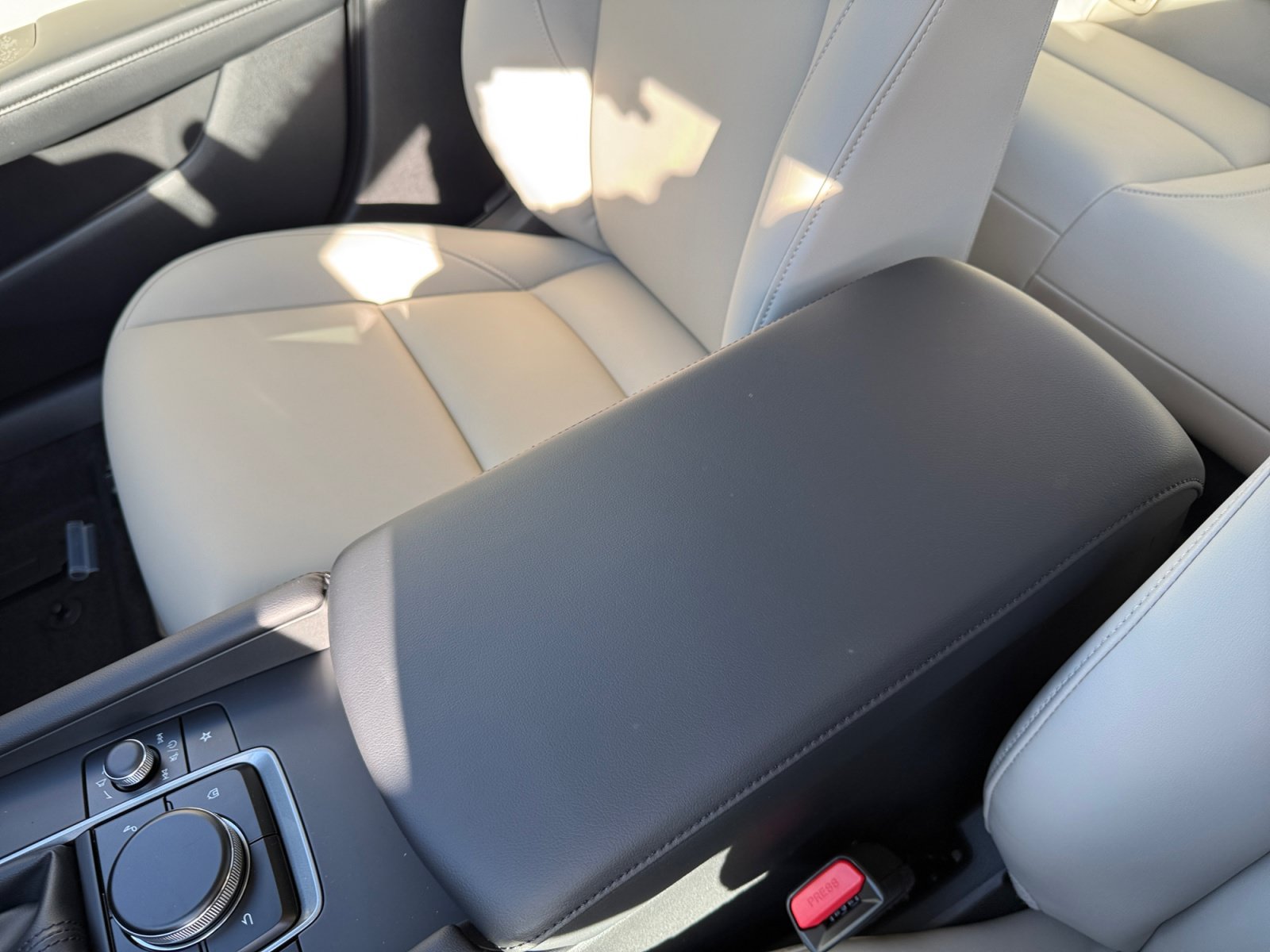 New 2026 MAZDA MAZDA3 2.5 S Sedan w/ Preferred Pkg FWD image 14