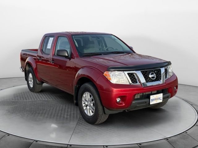 Used 2021 Nissan Frontier SV image 1