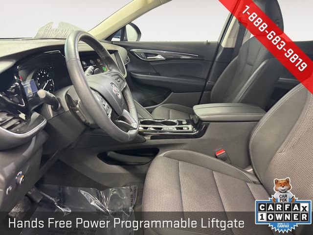 Certified 2022 Buick Envision Preferred image 8