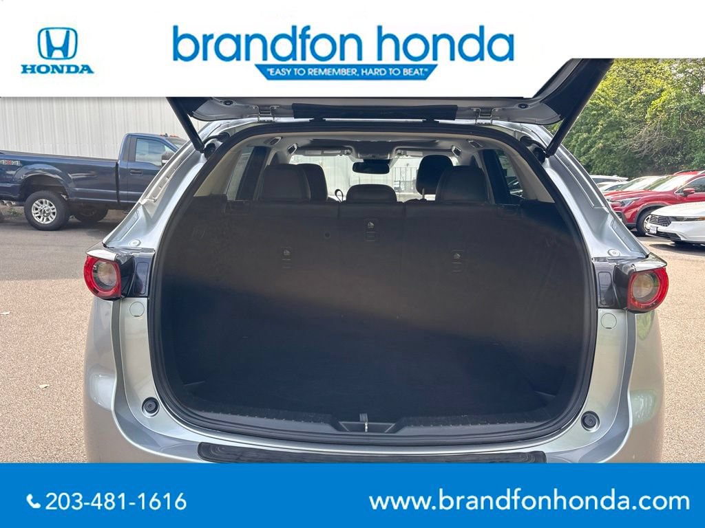 Used 2018 MAZDA CX-5 Grand Touring AWD/4WD image 29